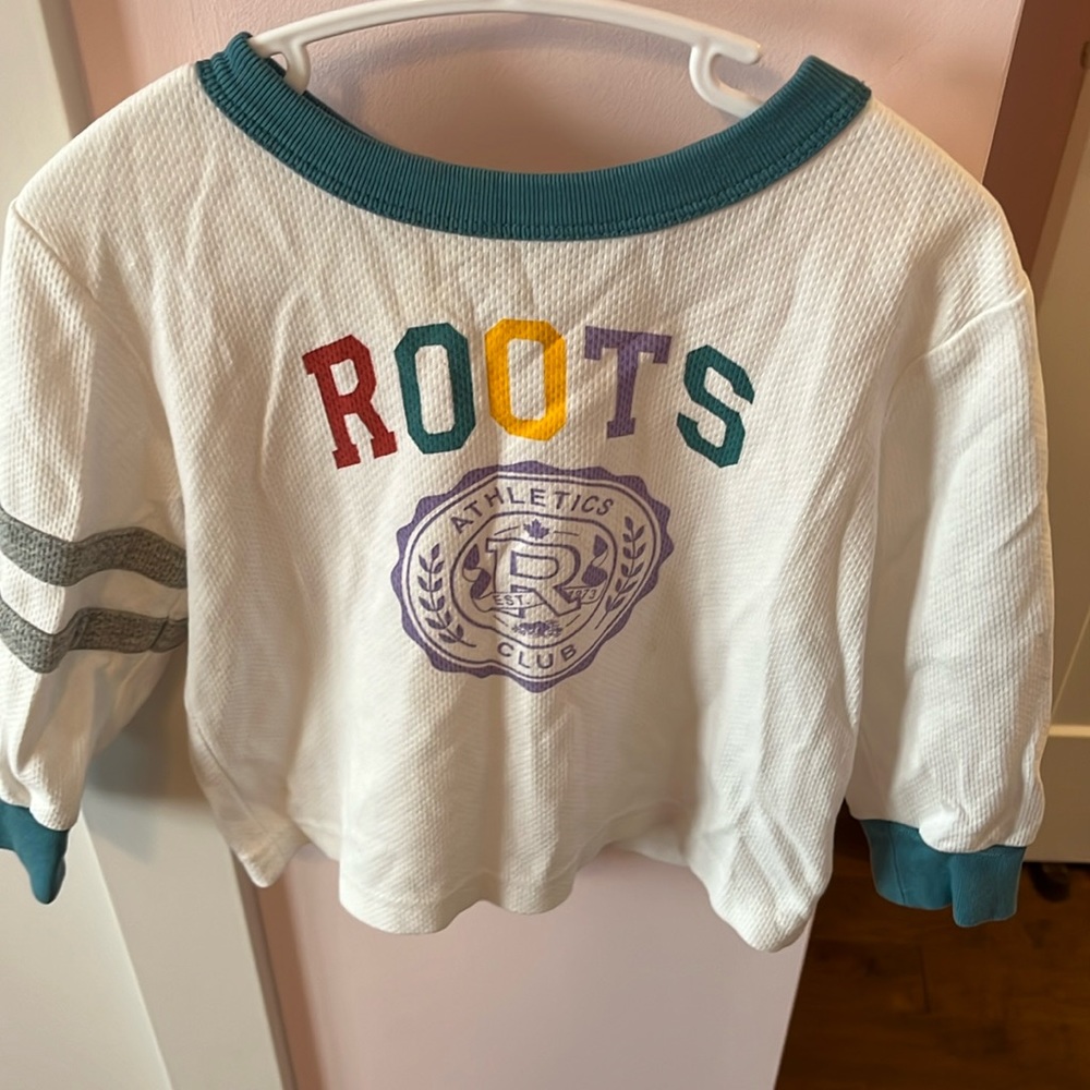 Roots 2T long sleeve